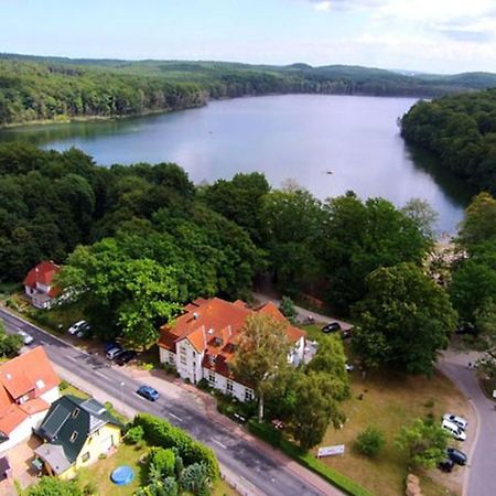 Meeressterne Hotel Idyll Am Wolgastsee Korswandt Exteriér fotografie