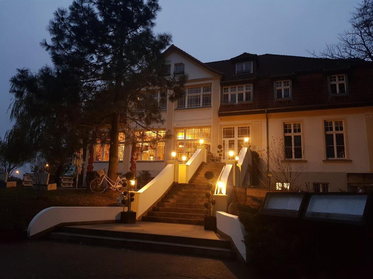 Meeressterne Hotel Idyll Am Wolgastsee Korswandt Exteriér fotografie
